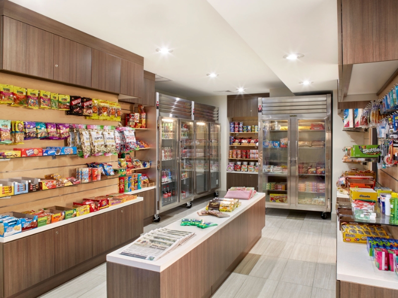 Lobby Market