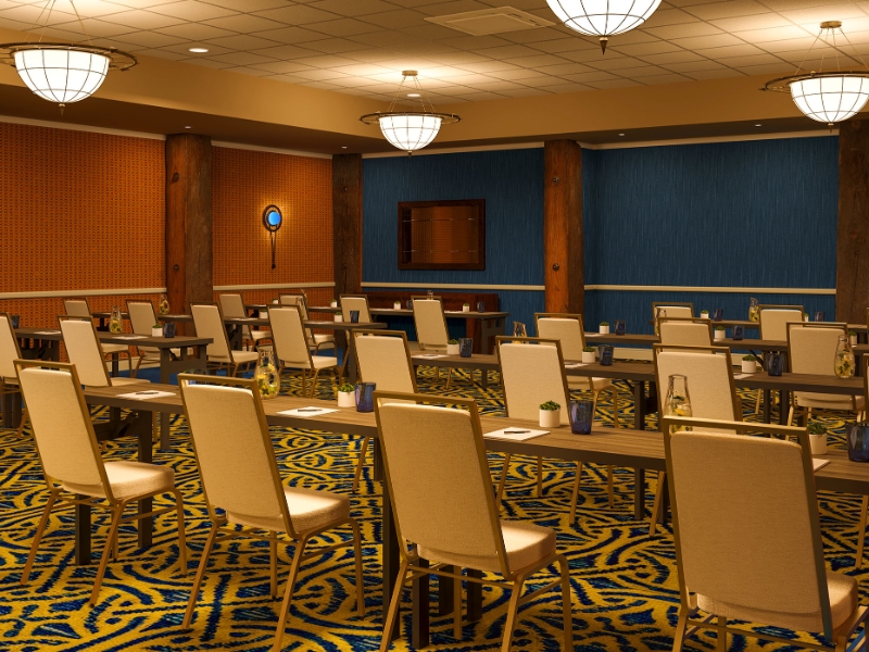 Golden Gate Ballroom