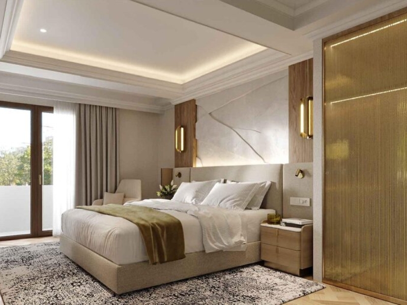presidential suite