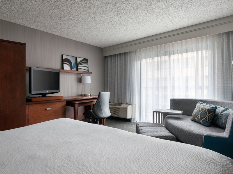 Business Level Guestroom