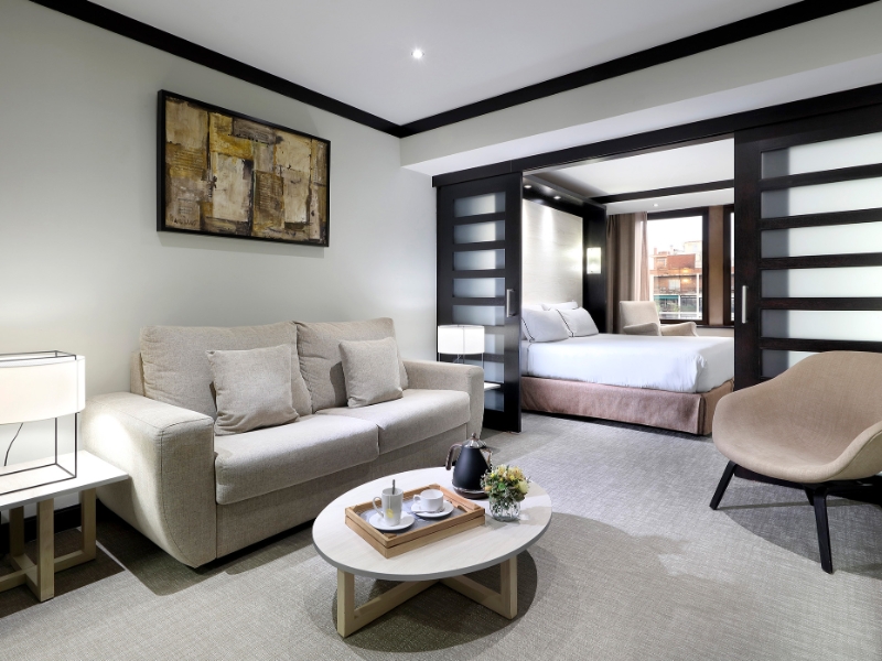 The Level Junior Suite