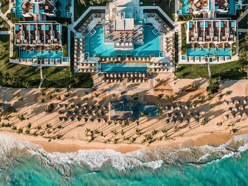 Aerial Overview