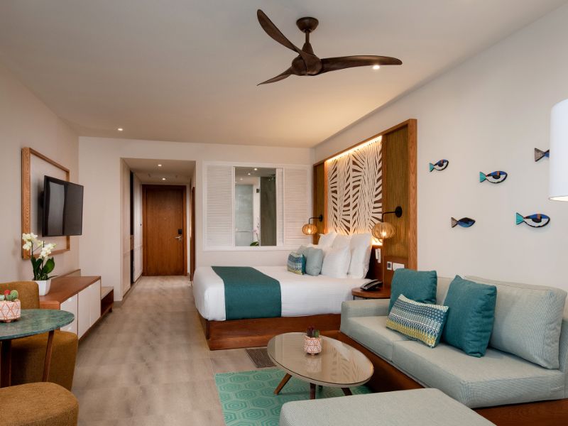 Junior Suite Tropical View King