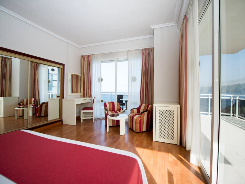 Standard Room Sea View