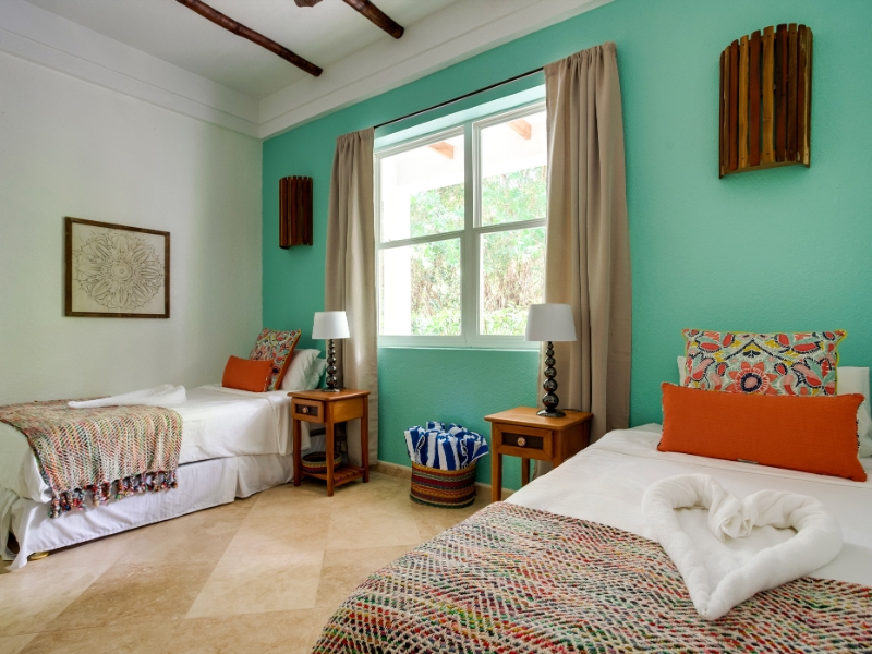 Two Bed Room