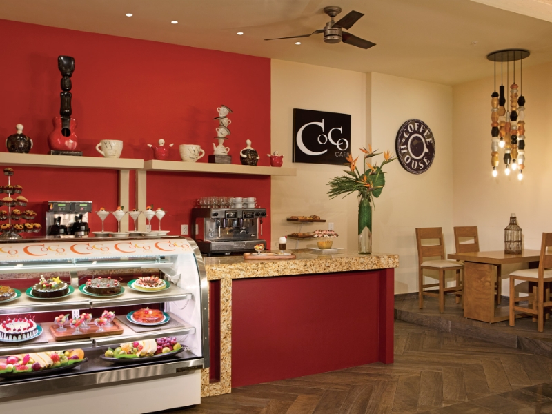 Coco Cafe