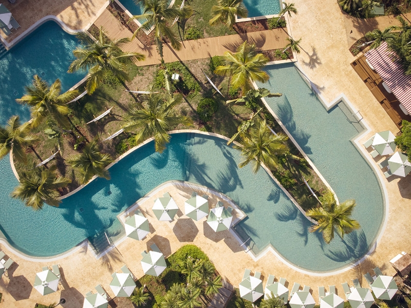 Pools