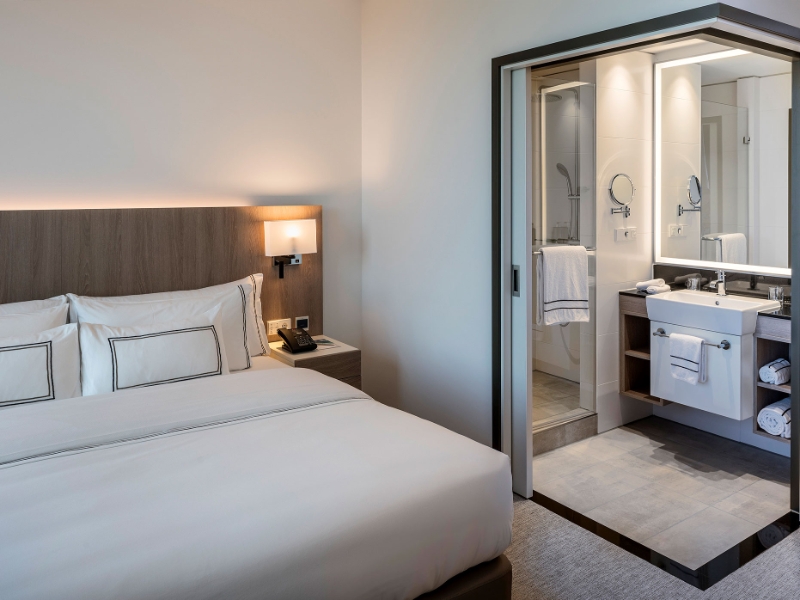 Melia Guest Room
