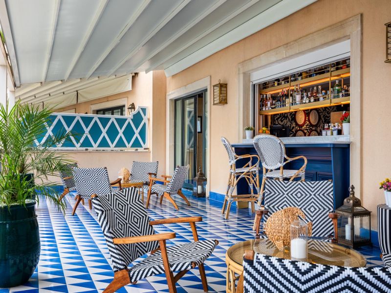 Belvedere Cafe