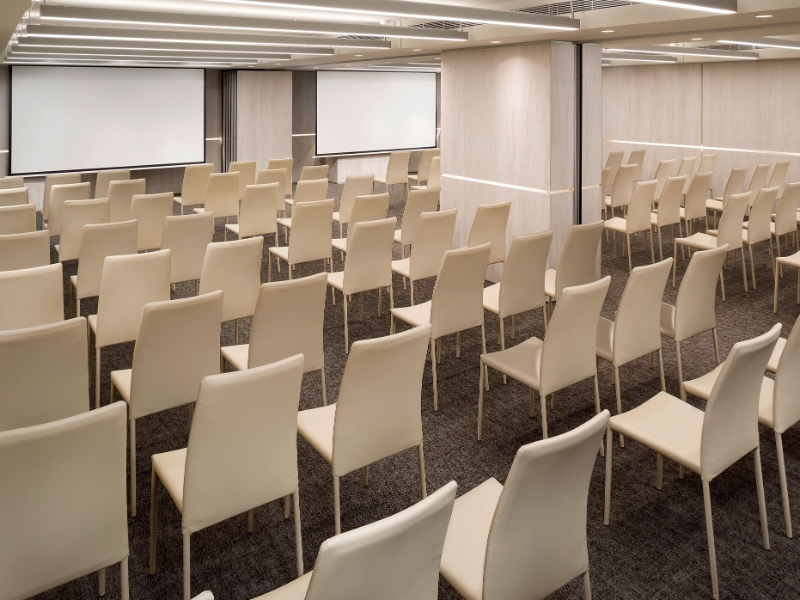 Meetings Theatre SetUp