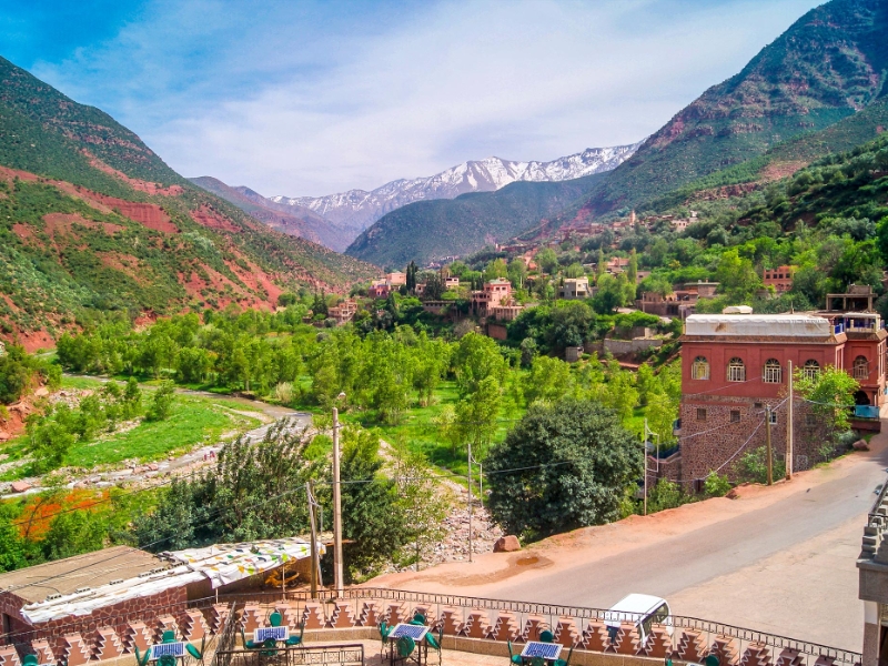 Ourika Valley