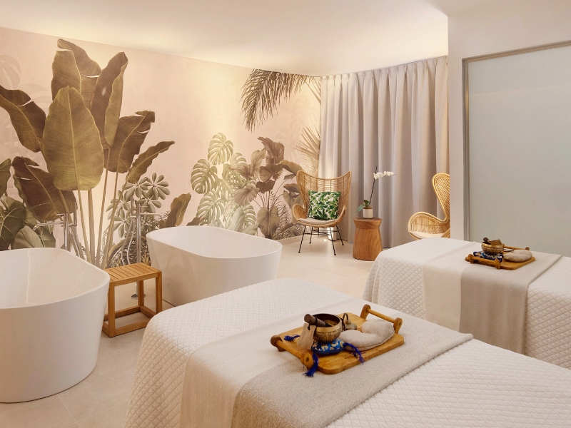 SPA Couples Massage