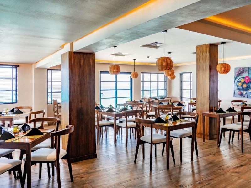 Hakka Restaurant