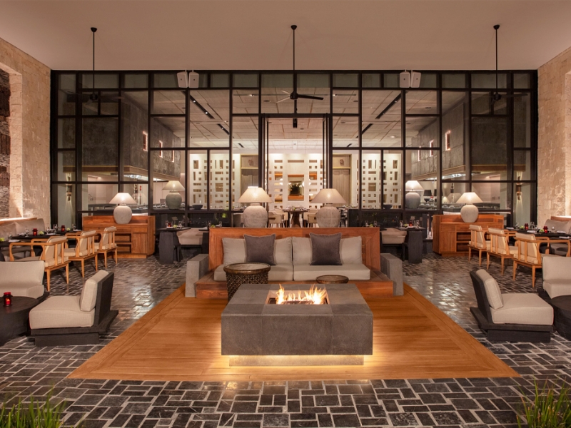 Suki TER Restaurant