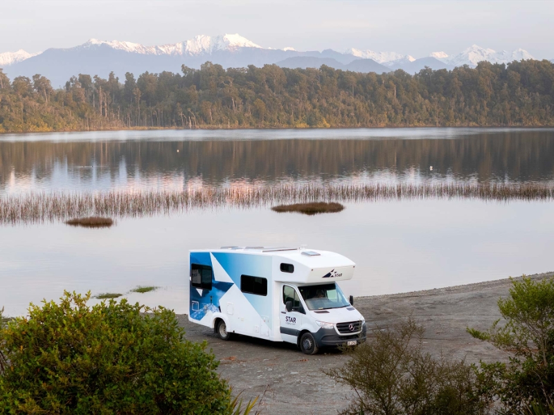 Camper van