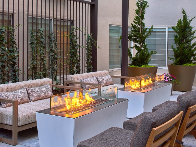Rooftop Lounge