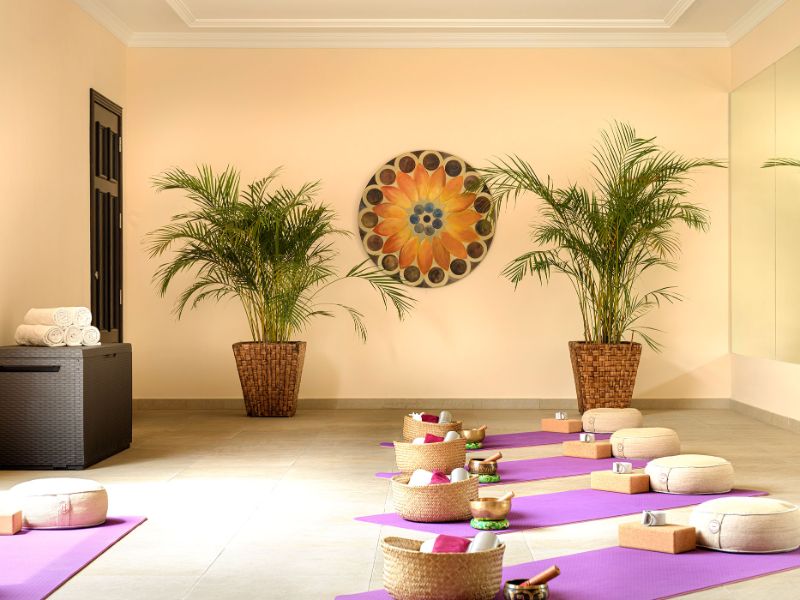 Yhi Spa Therapy