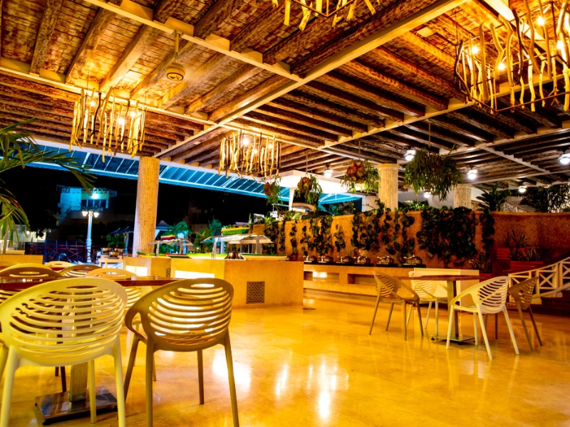 Meson de Don Cristobal Restaurant