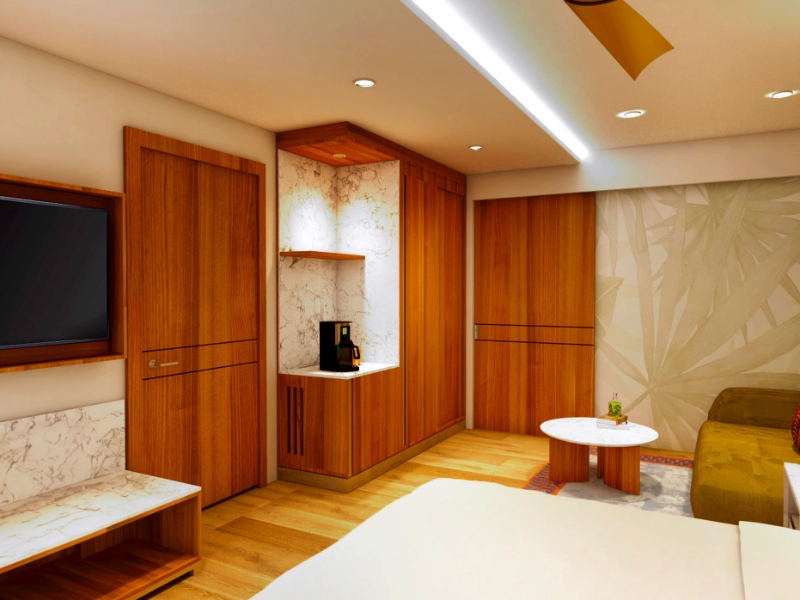 Luxury Junior Suite