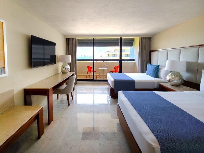 Family Suite with Balcony