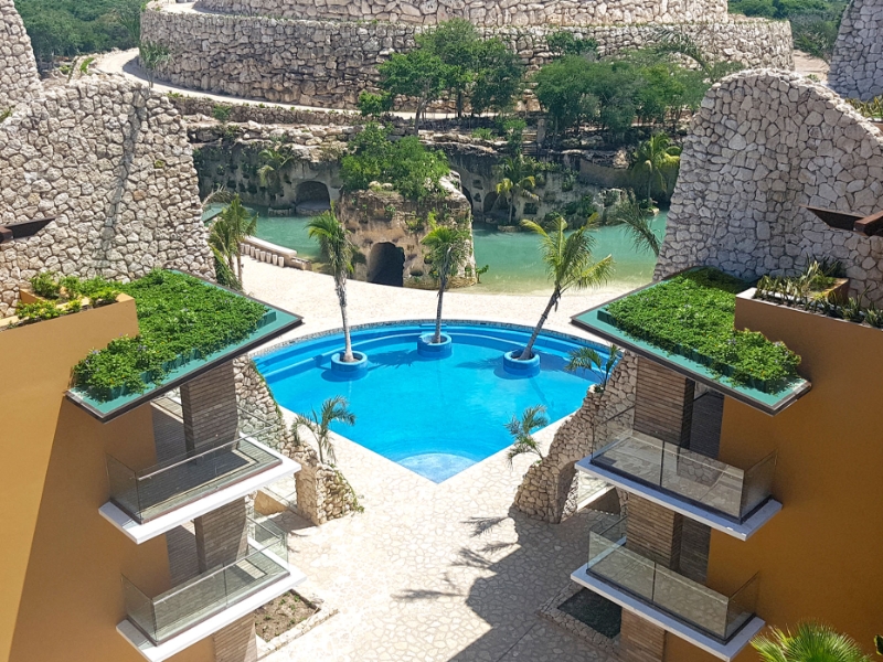 Pools