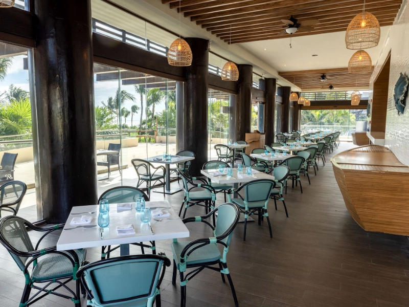 Carribean Grill
