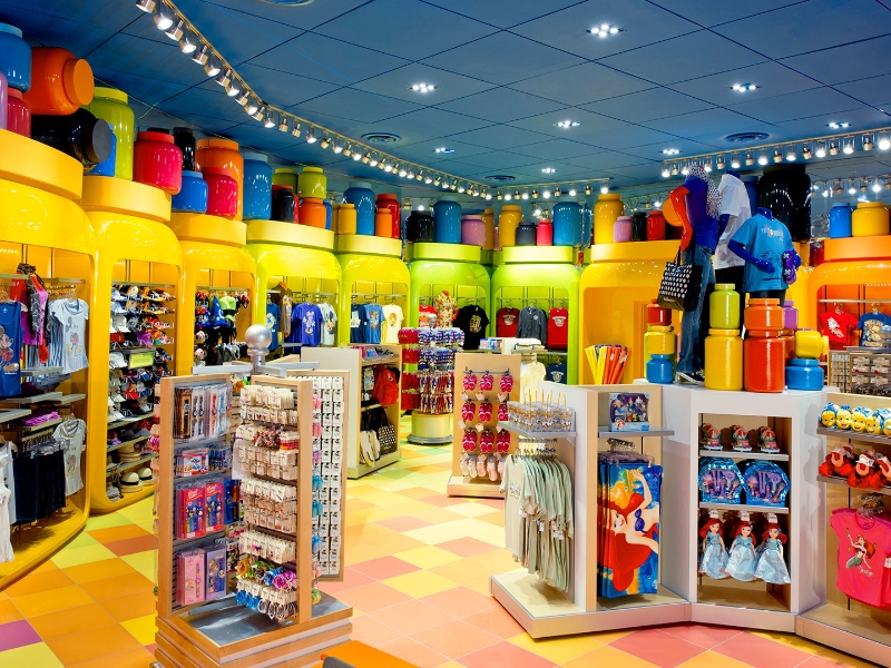 Gift Shop