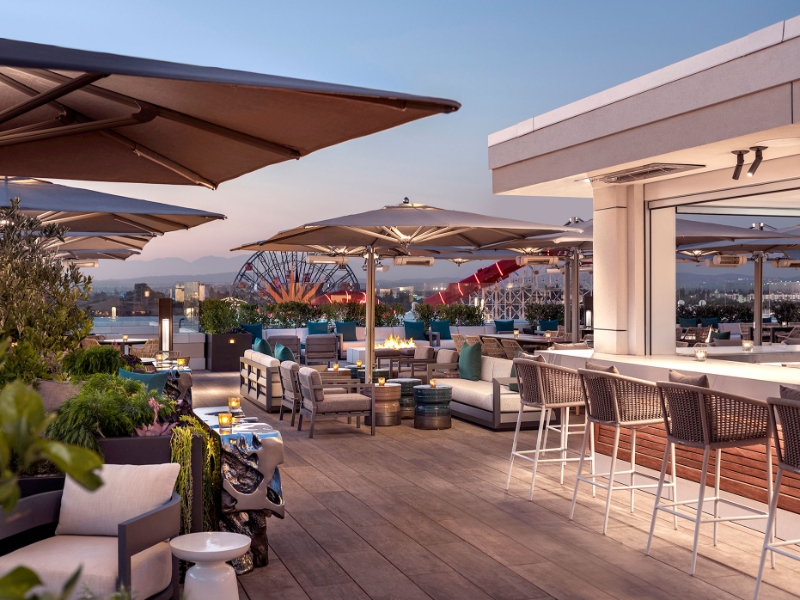 RISE Rooftop Lounge