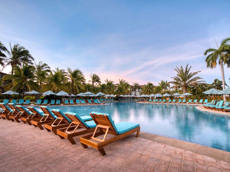 Lounger Chair Pool