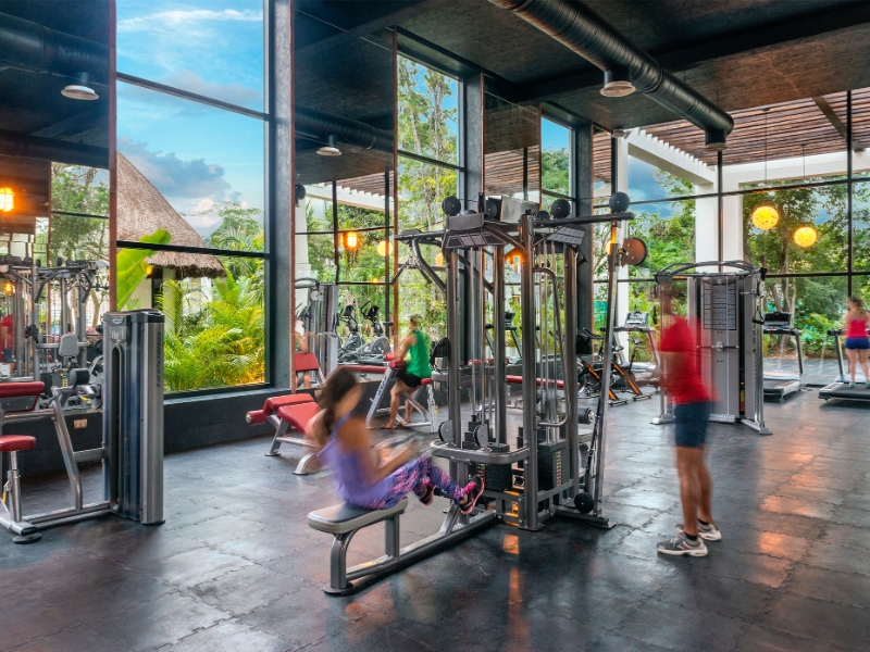 Gym