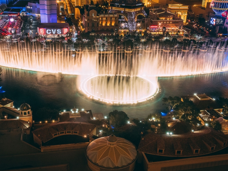 Fountain