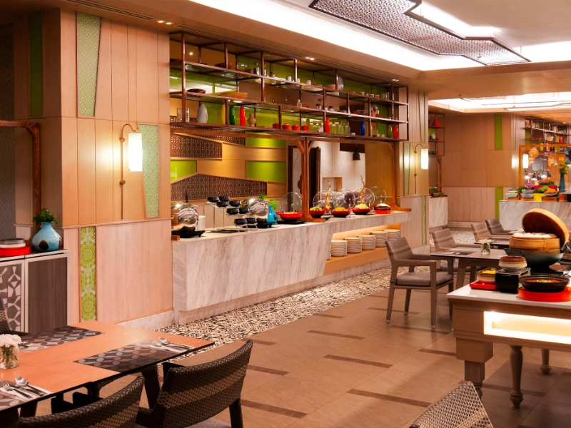 Buffet