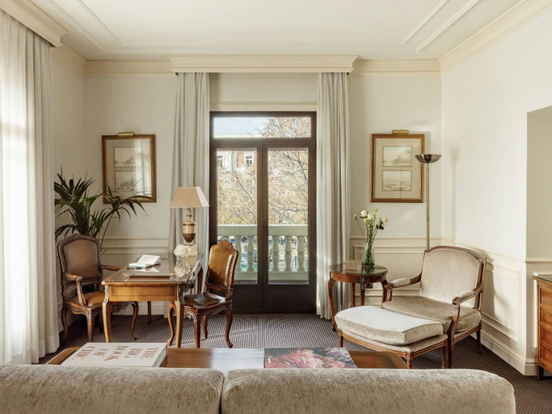 one bedroom suite
