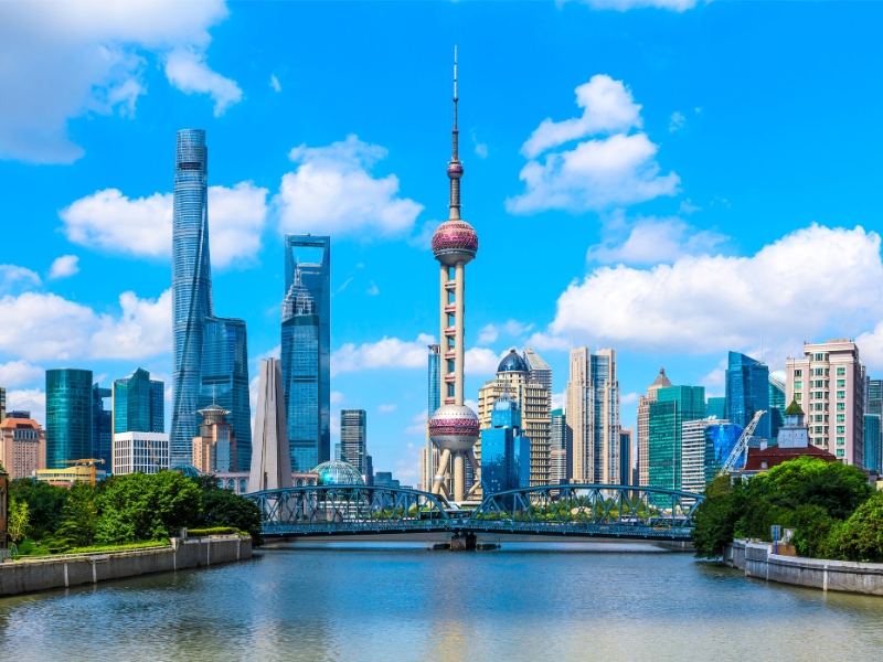 Shanghai