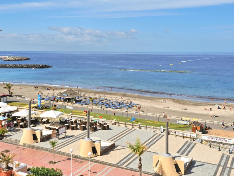 Beach Zone