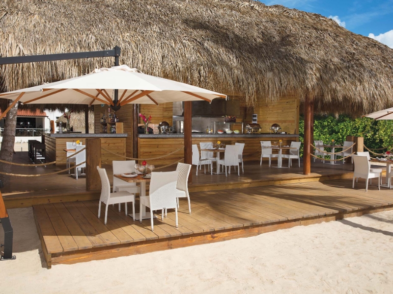 Barefoot Grill–Light Lunch Specialities