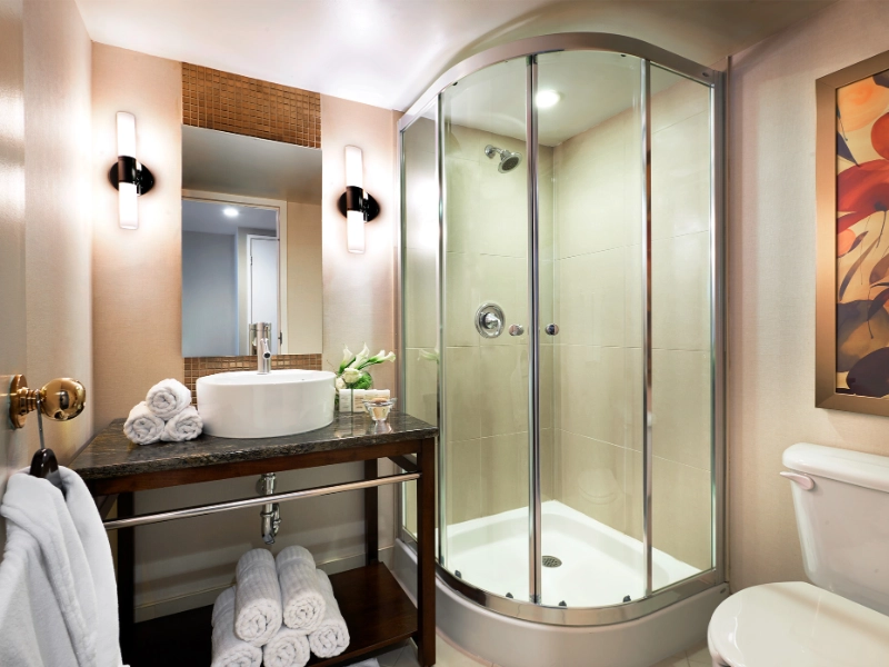 Standard Bathroom