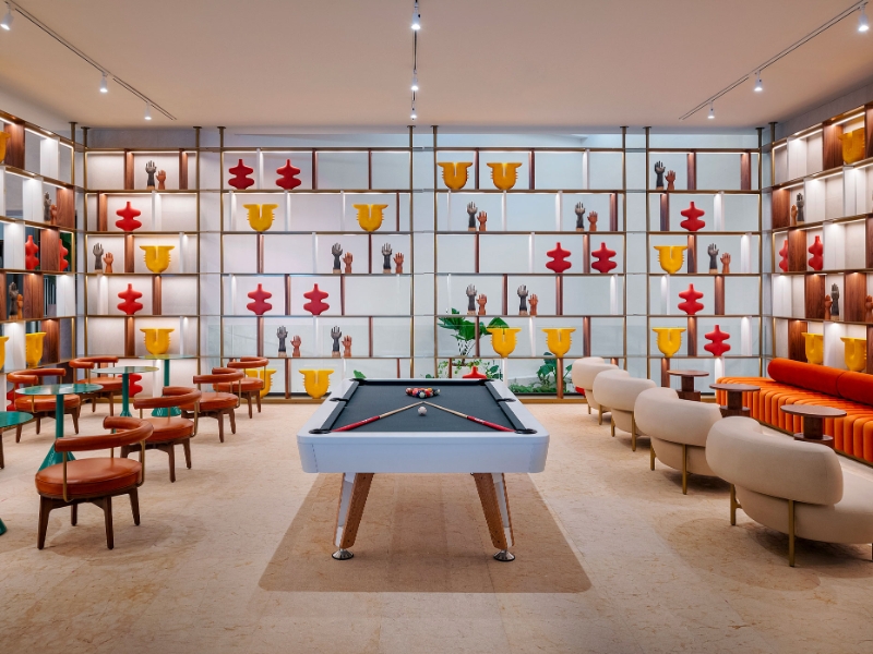 Boreal Bar Lounge