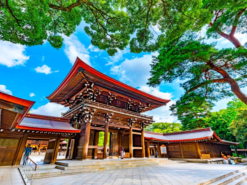 Meiji Shrine