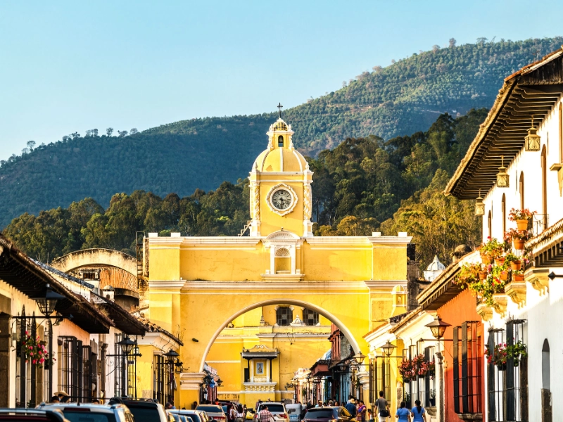 Arco de Santa Catalina
