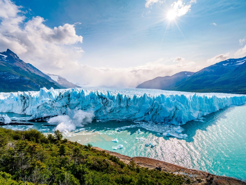 El Calafate Patagonia Argentina