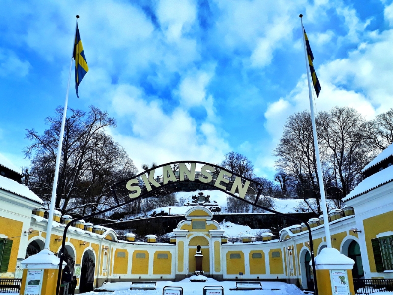 Skansen Stockholm Open Air Museum
