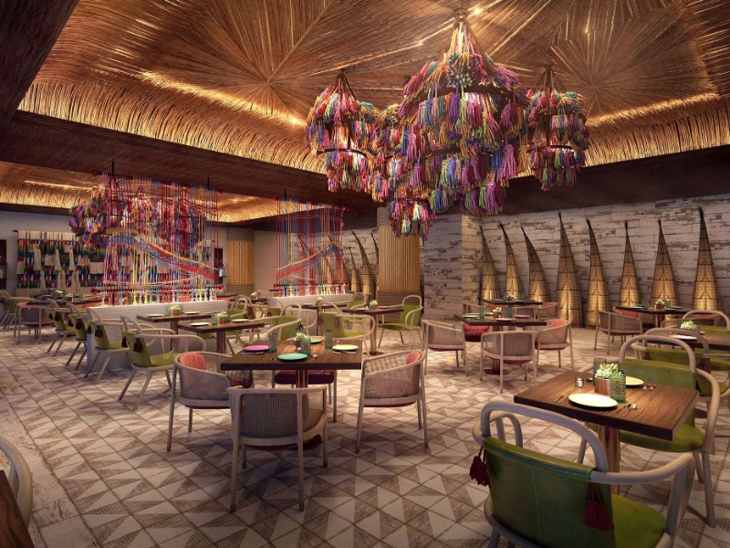 Peruvian Restaurant