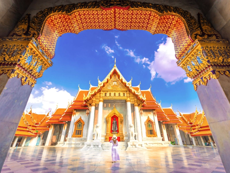 Wat Benchamabophit
