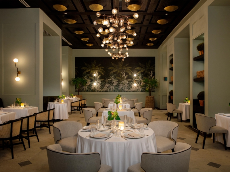 Bisou Restaurant