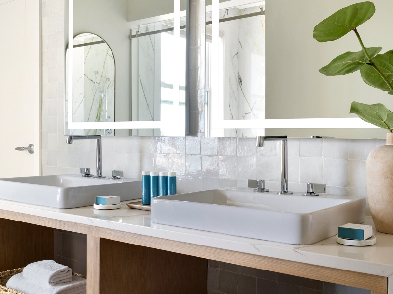 Firesky Reserve Villa Bathroom