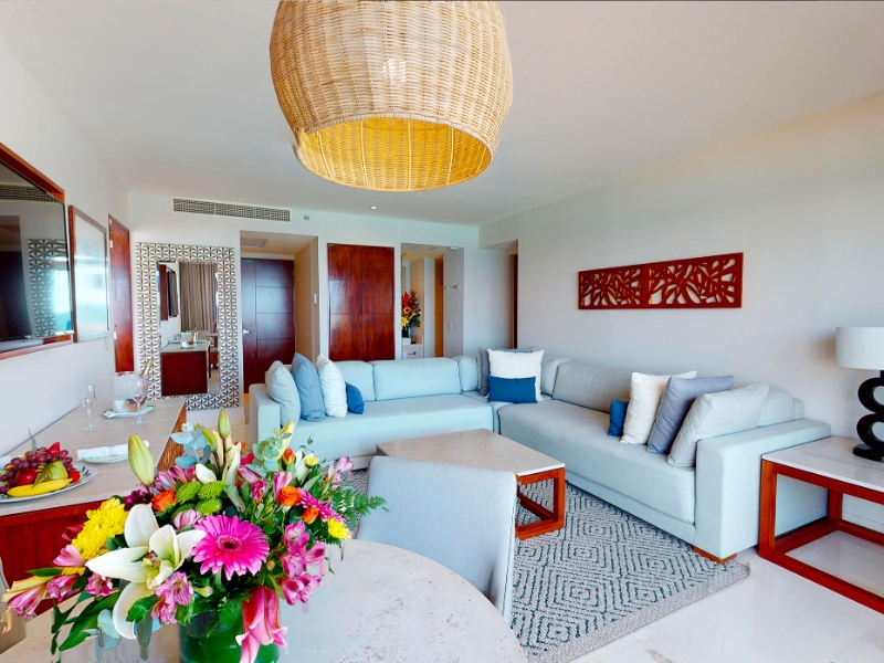 Family Suite with Terrace