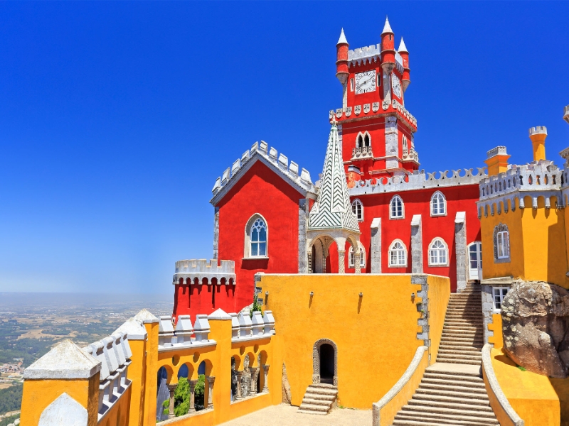 Lisbon Sintra