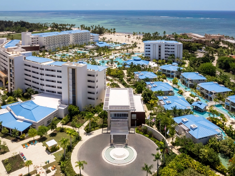 Aerial Resort
