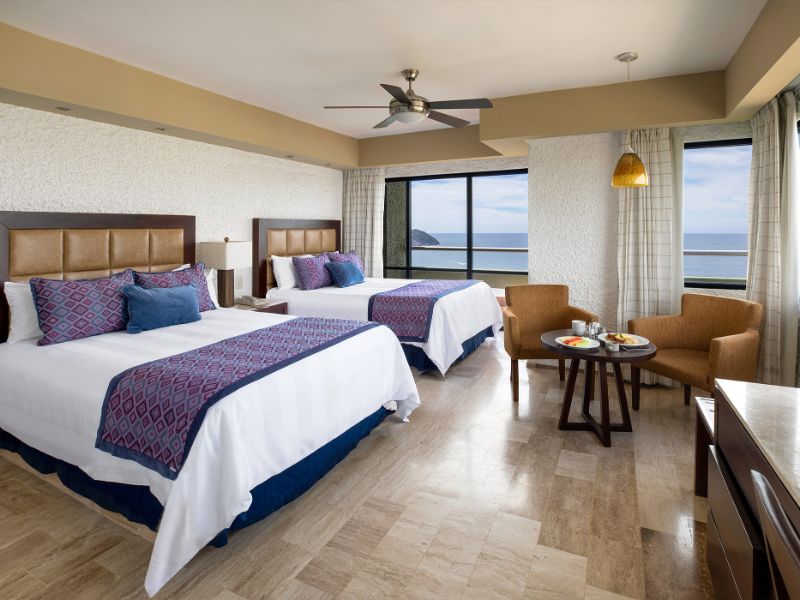 One Bedroom Suite Double